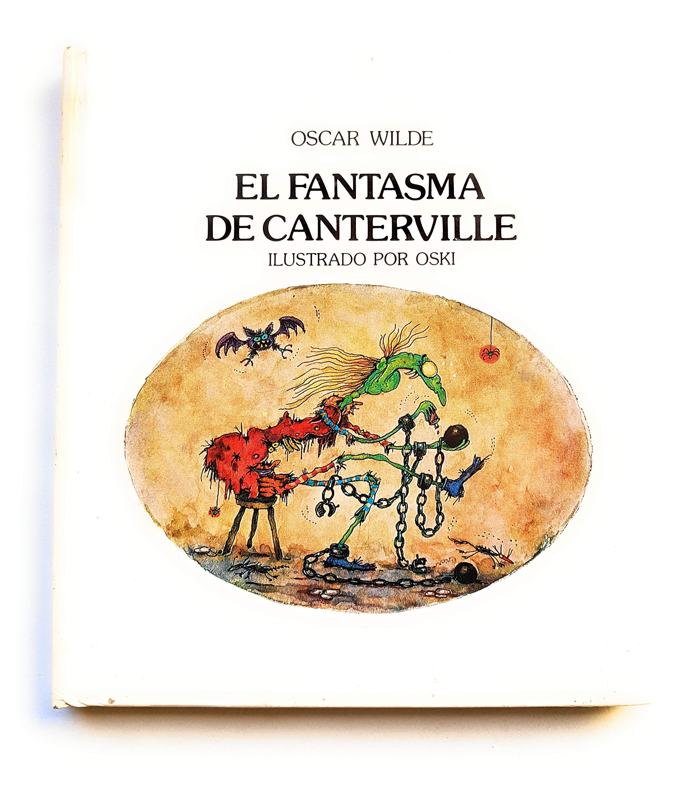 Fantasma de Canterville, El Books