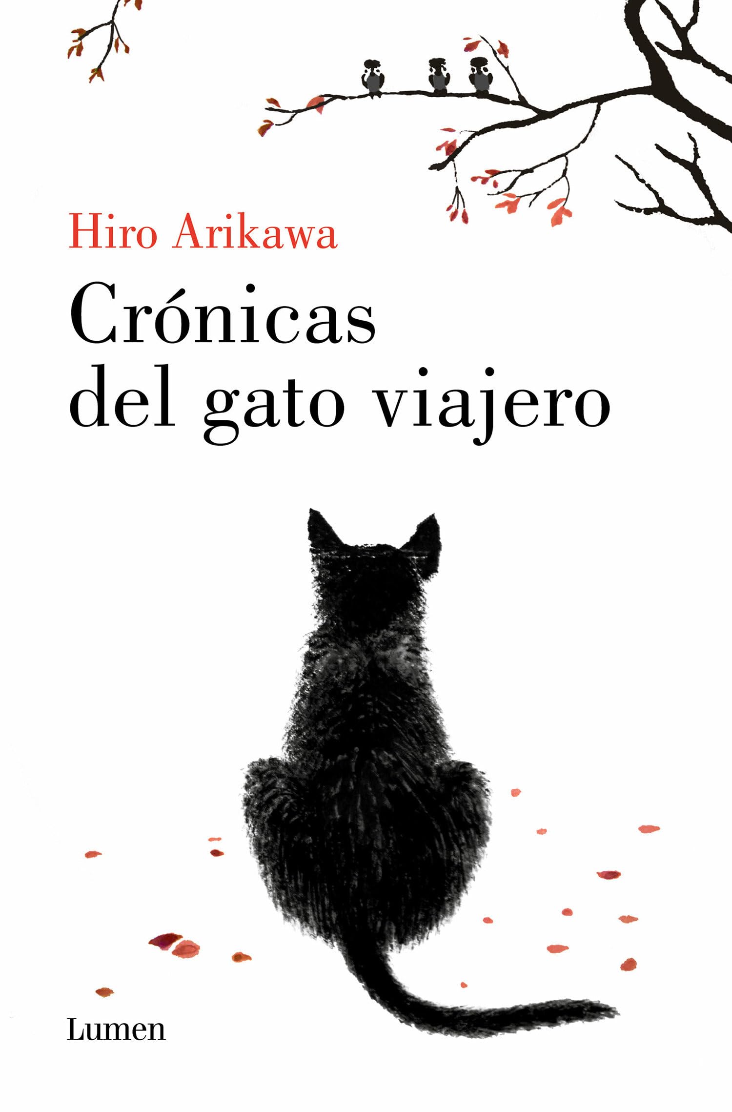 Crónicas del gato viajero (Narrativa) Contemporary literature