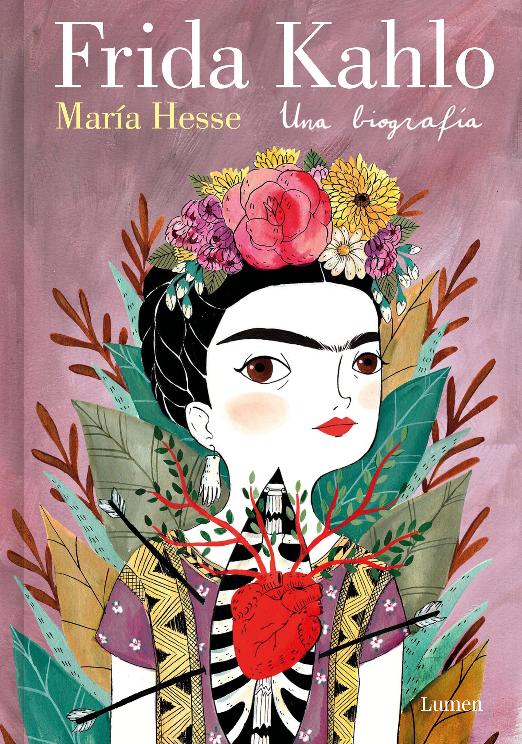 Frida Kahlo. Una biografía (Edición especial) (Lumen Gráfica) Books