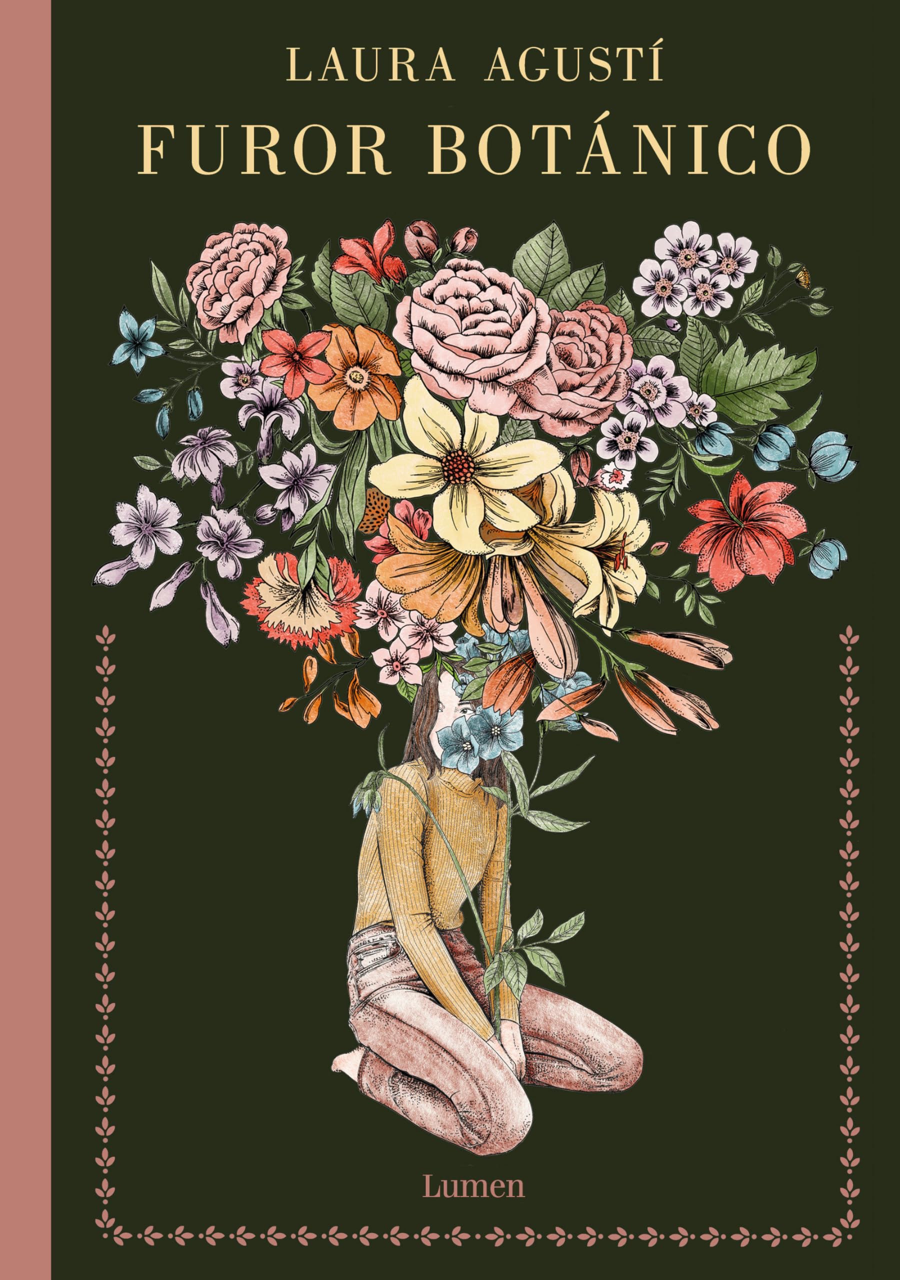 Furor botánico / Botanical Frenzy book