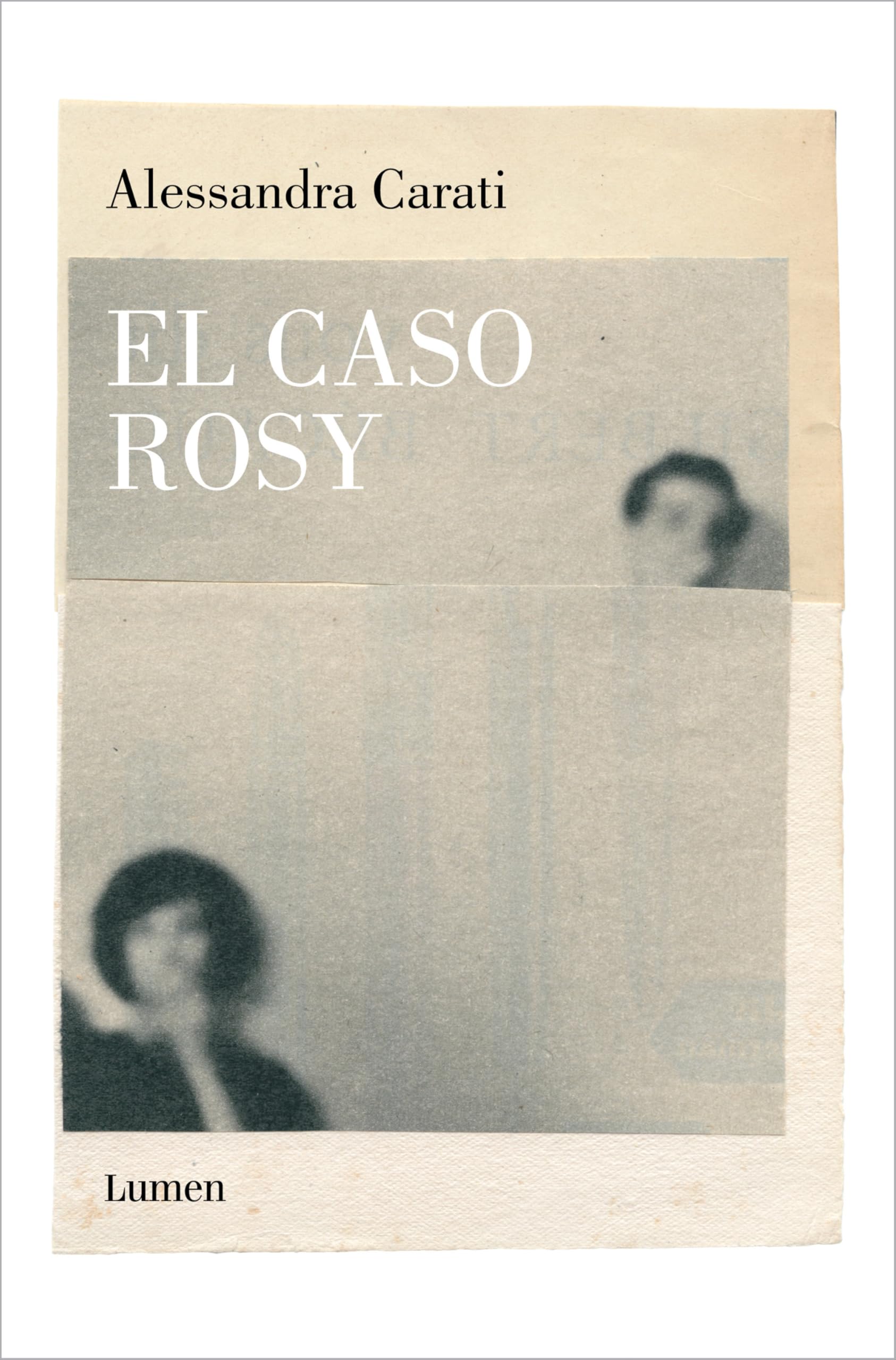 El caso Rosy / The Rosy Case book
