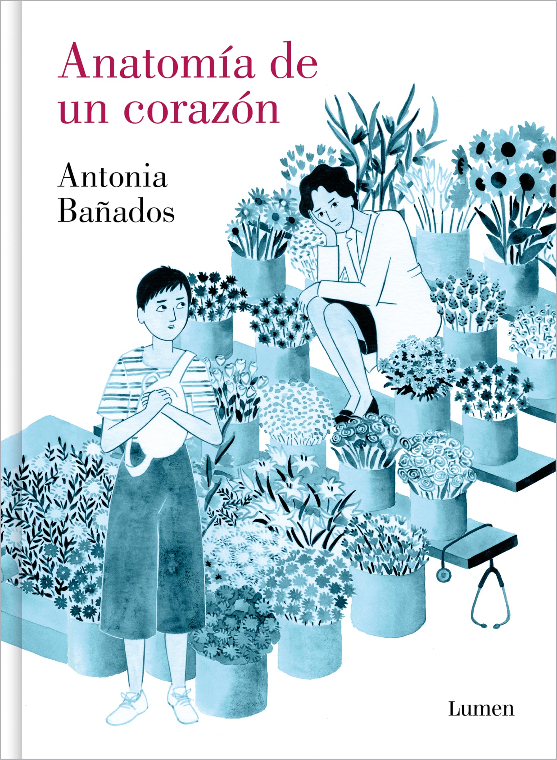 Anatomía de un corazón (Lumen Gráfica) Manga