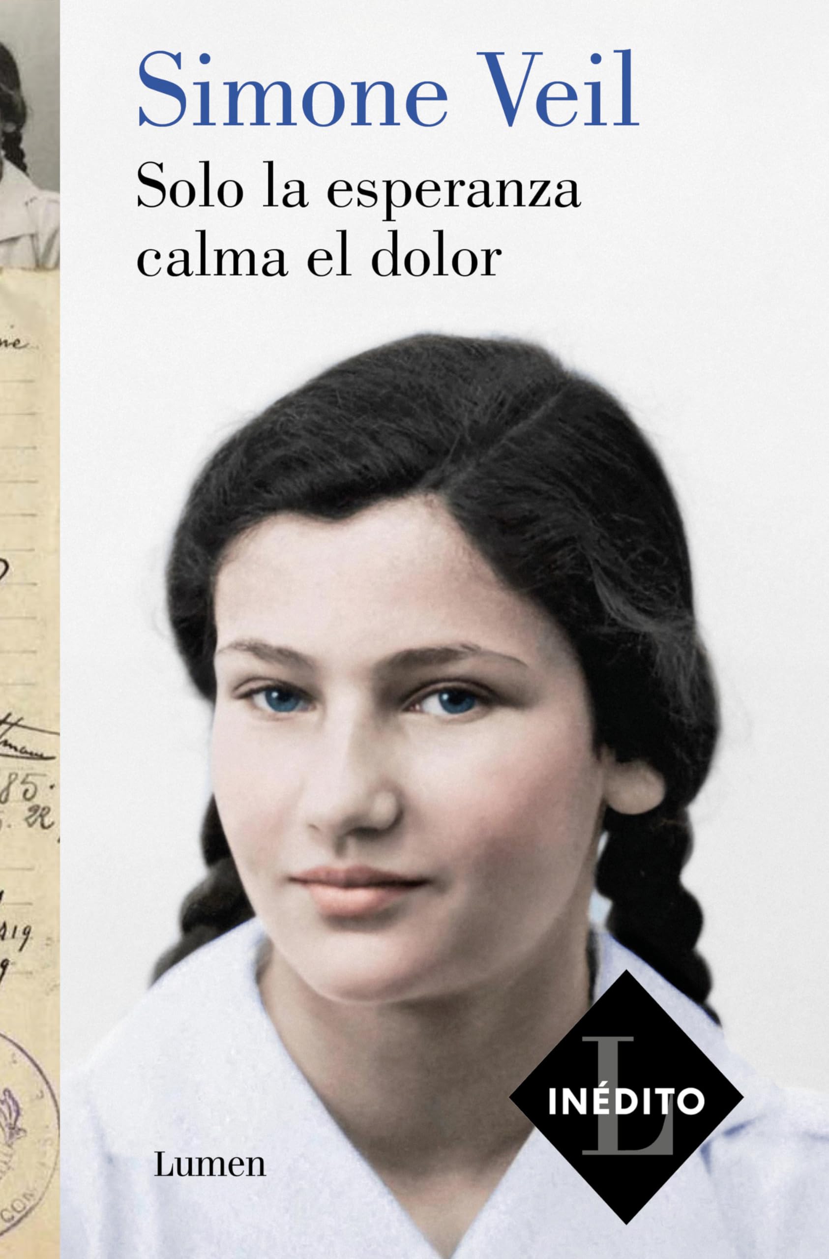 Solo La Esperanza Calma El Dolor/ Only Hope Soothes the Pain Books