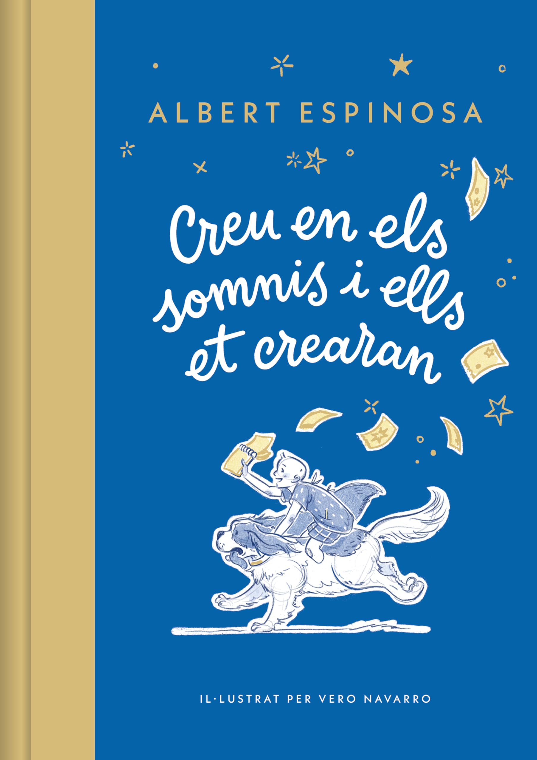 Creu en els somnis i ells et crearan (Lumen Il.lustrats) Non-fiction