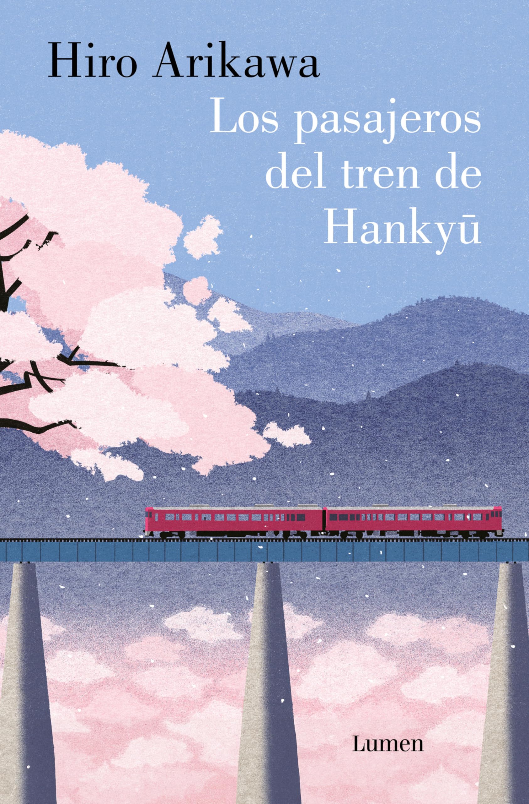 Los pasajeros del tren de Hankyu (Narrativa) Contemporary literature