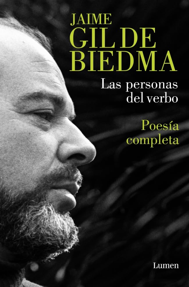 Las personas del verbo Poetry