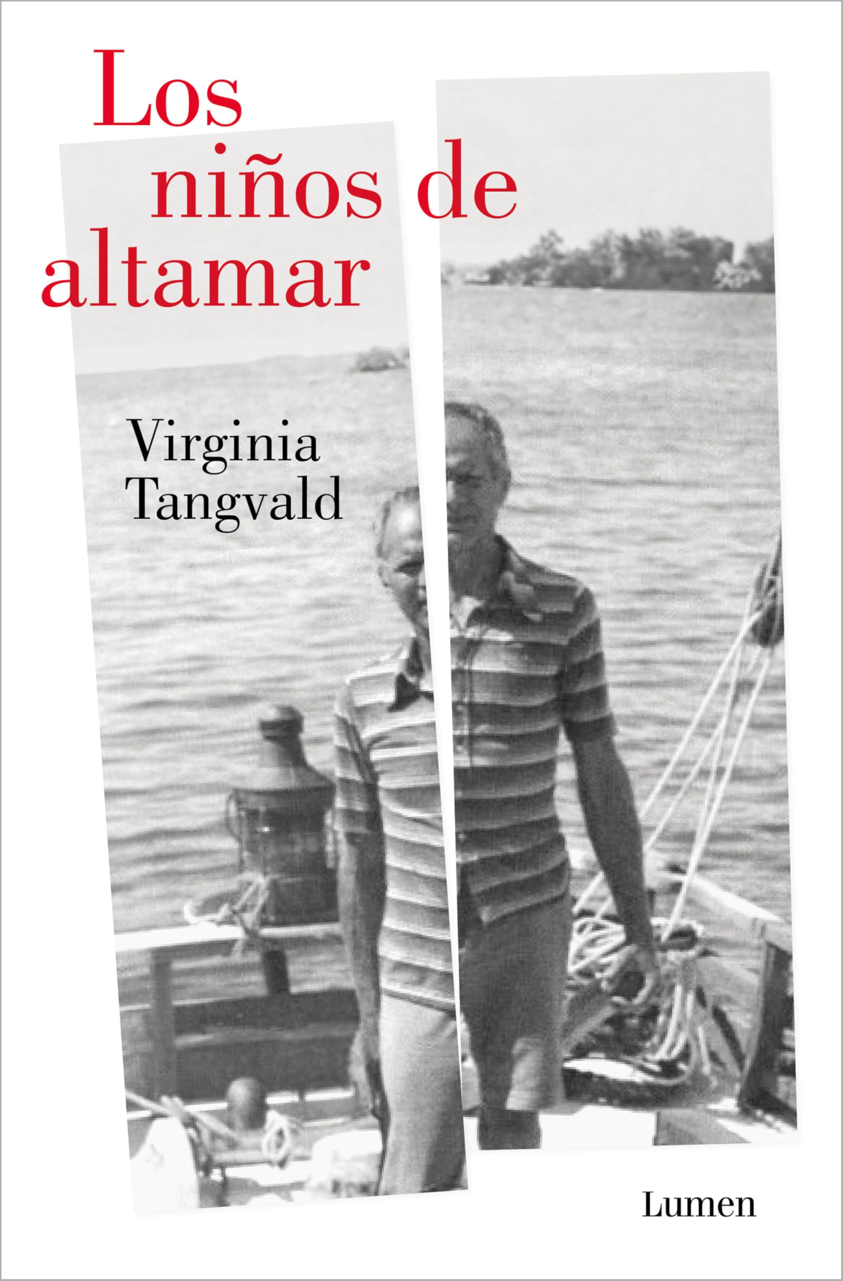Los Niños de Altamar / Children of the Open Sea book