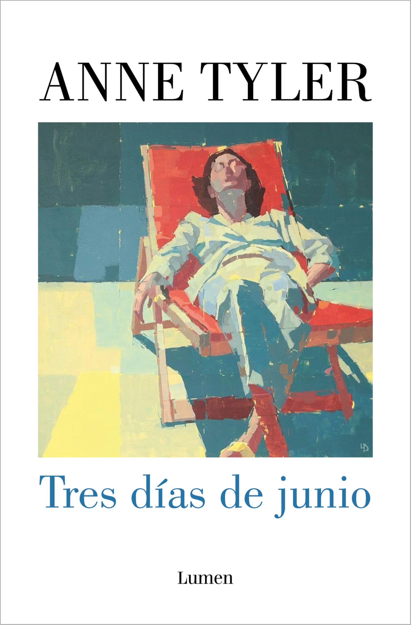 Tres Días de Junio / Three Days in June Contemporary literature
