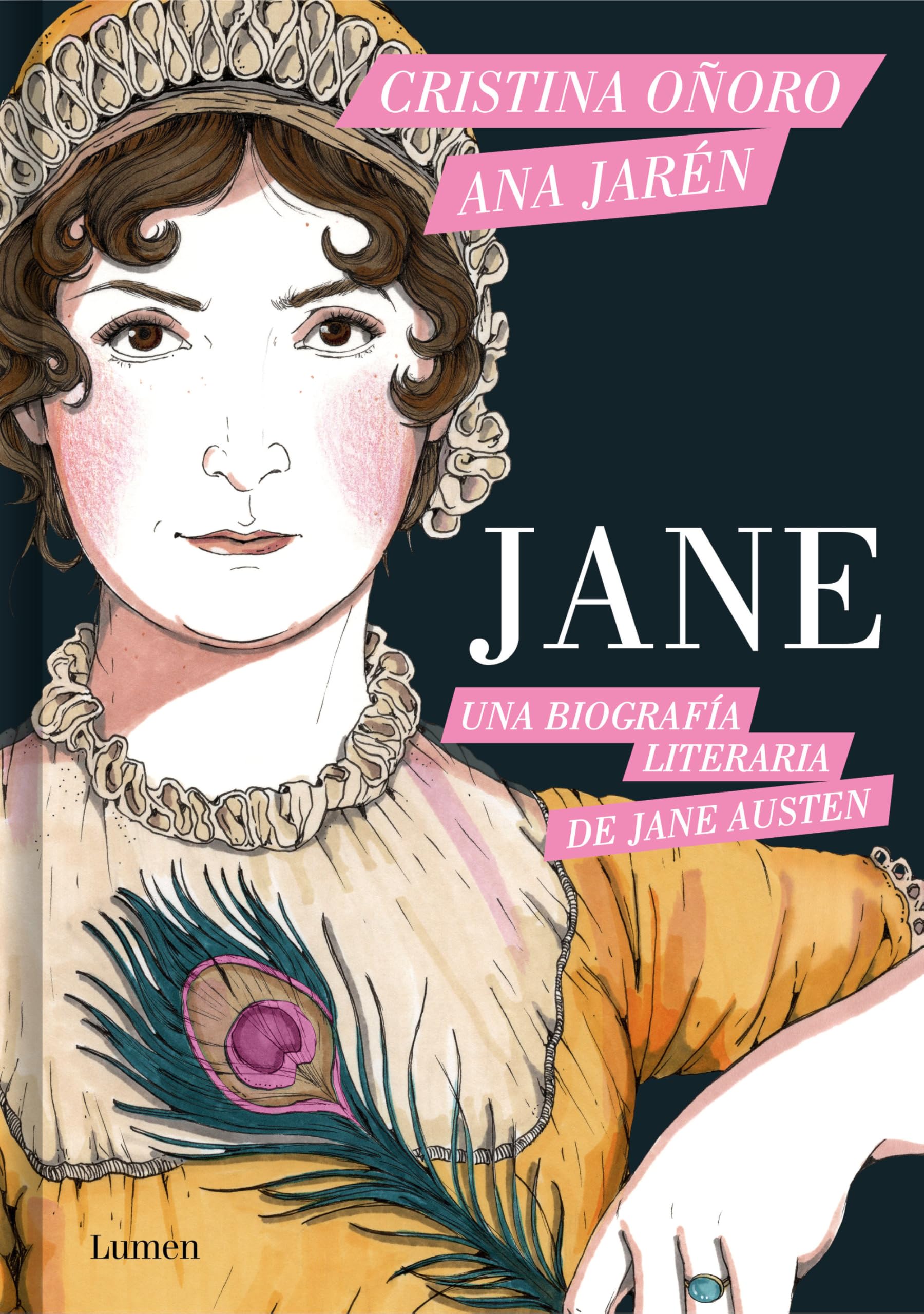 Jane: Una Biografía Literaria/ a Literary Biography book