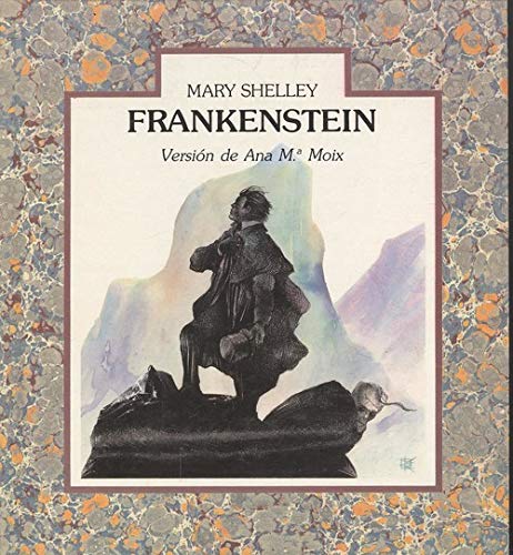 Frankenstein Books