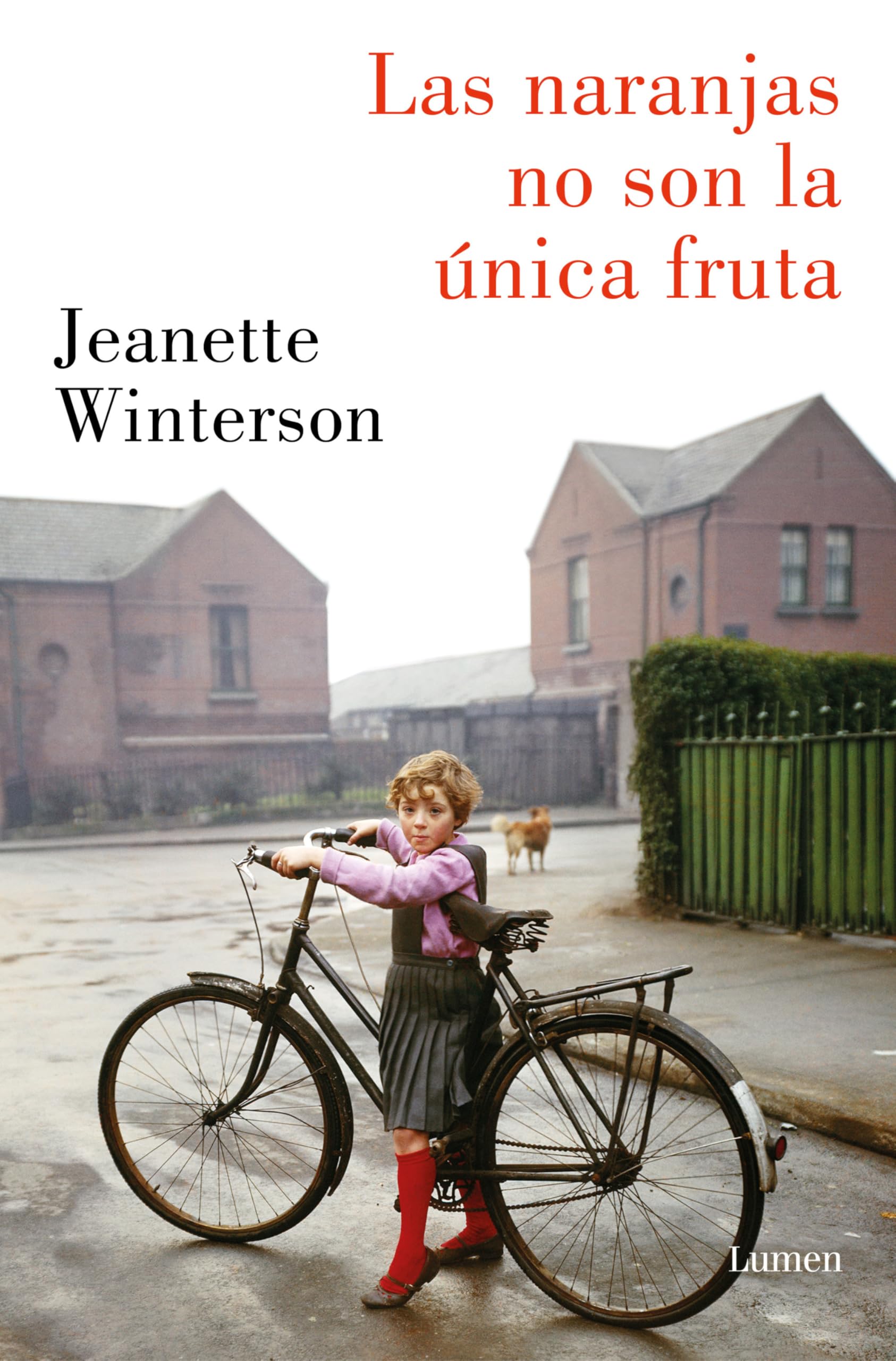 Las naranjas no son la única fruta book