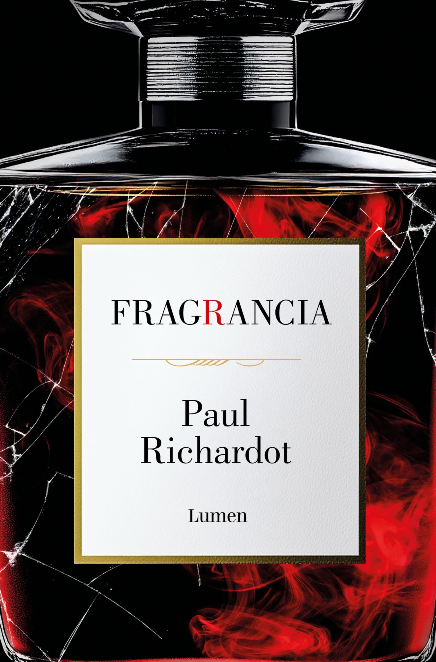 Fragrancia/ Fragrance book