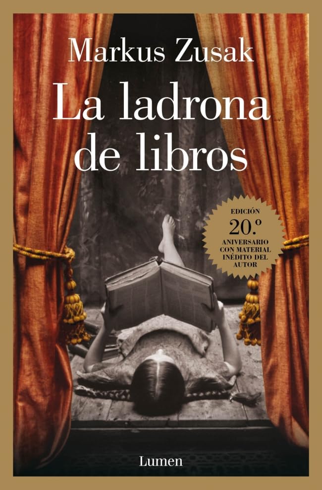 La ladrona de libros (edición 20.º aniversario) book