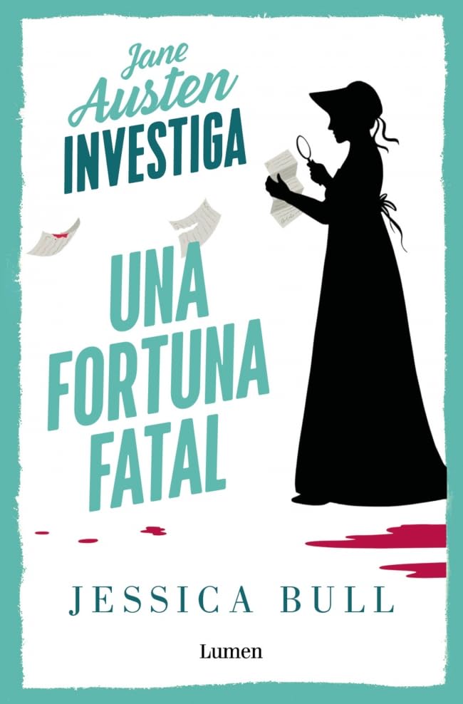 Jane Austen investiga 2 - Una fortuna fatal (Narrativa, Band 2) Contemporary literature