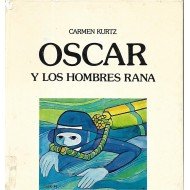 Oscar y los hombres rana Books