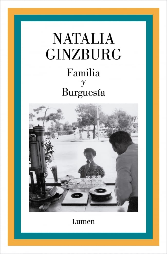 Familia y Burguesía book