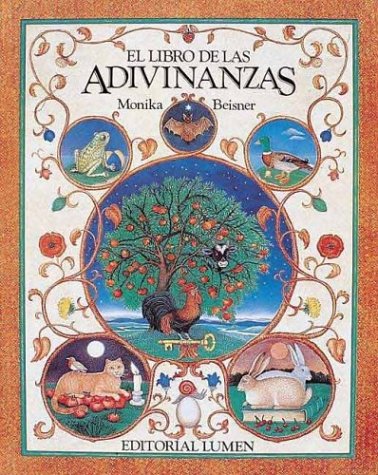 El Libro De Las Adivinanzas/ the Book of Riddles Books