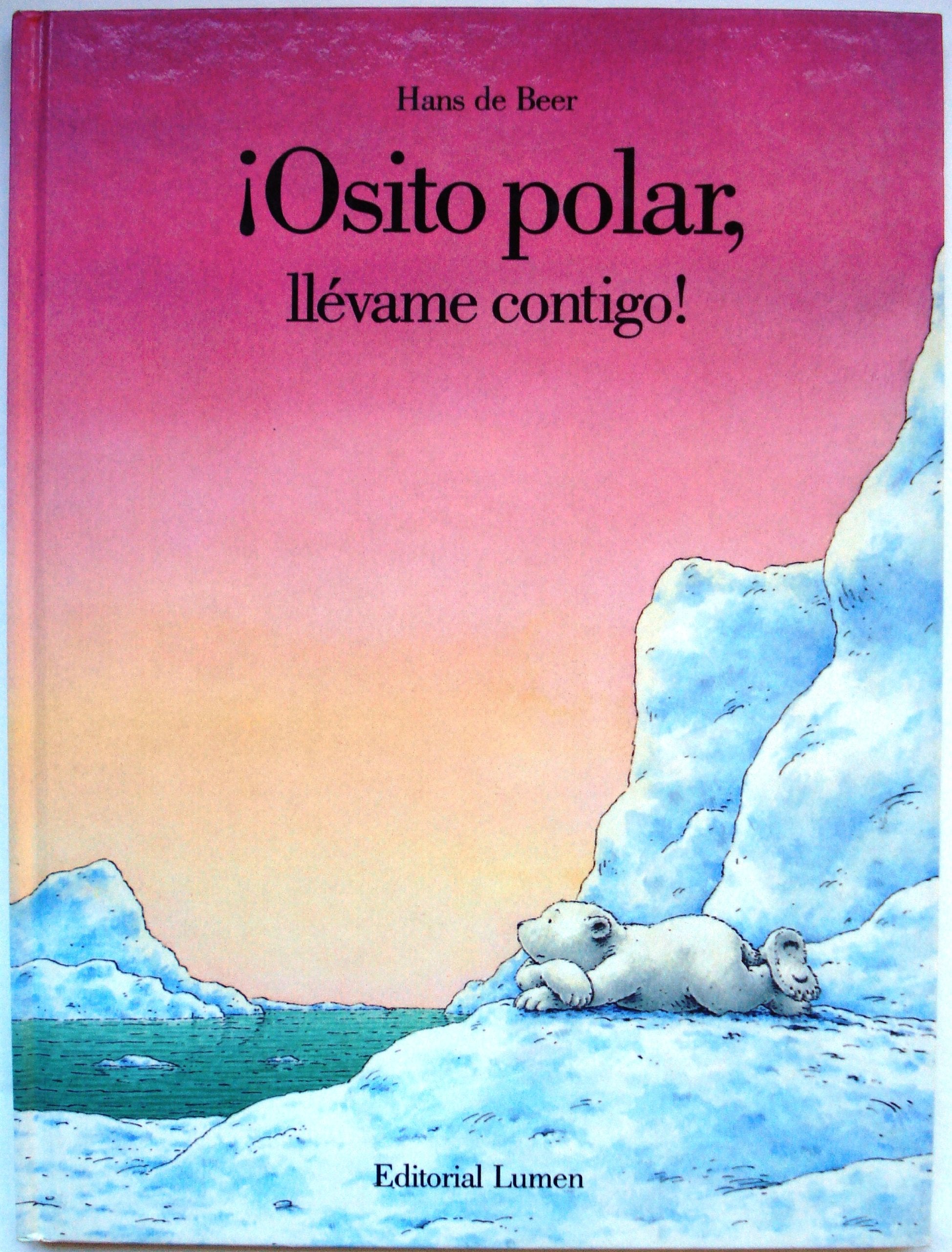 Osito polar llevame contigo! Books
