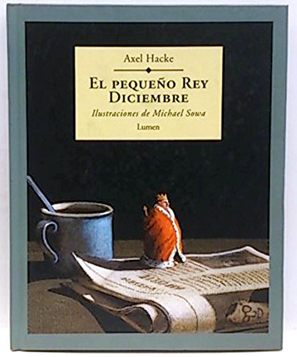 Pequeño rey diciembre, el book