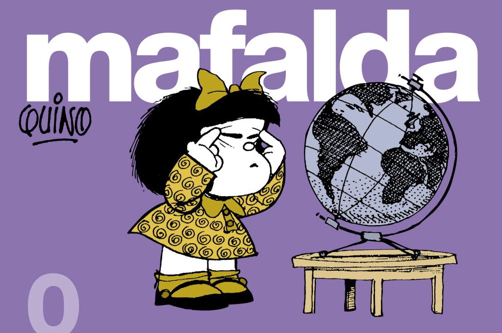 Mafalda 0 Manga