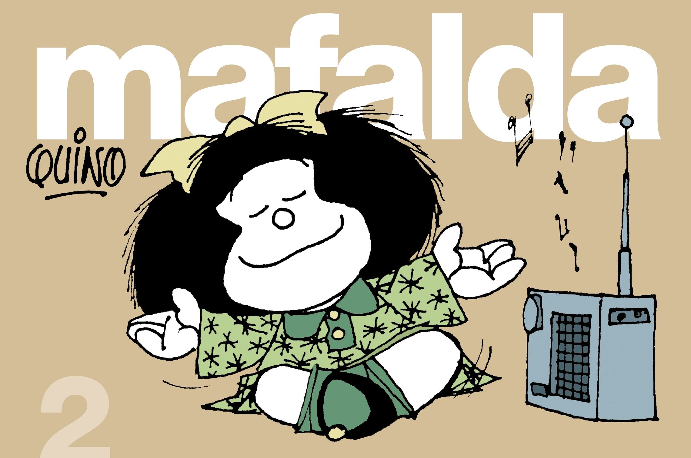 Mafalda, n. 2 Manga