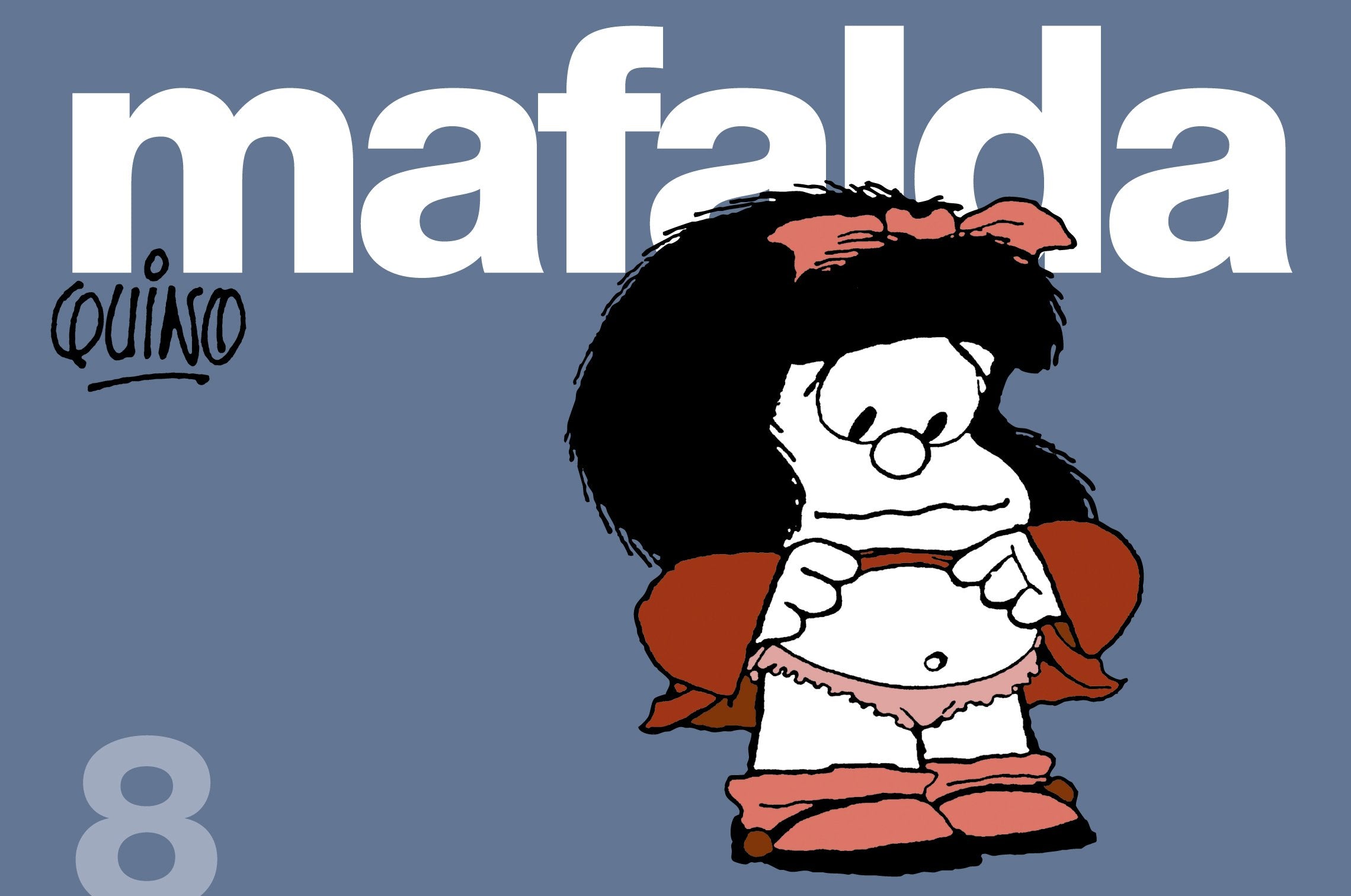 Product Image: Mafalda, n. 8