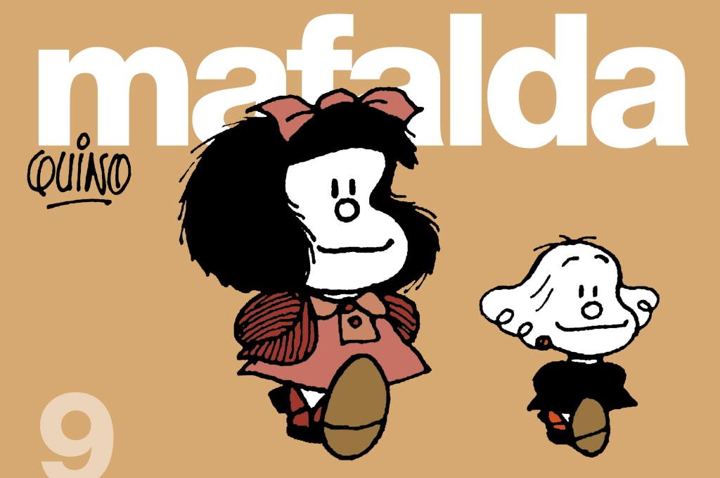 Mafalda, n. 9 (Lumen Gráfica, Band 9) Manga
