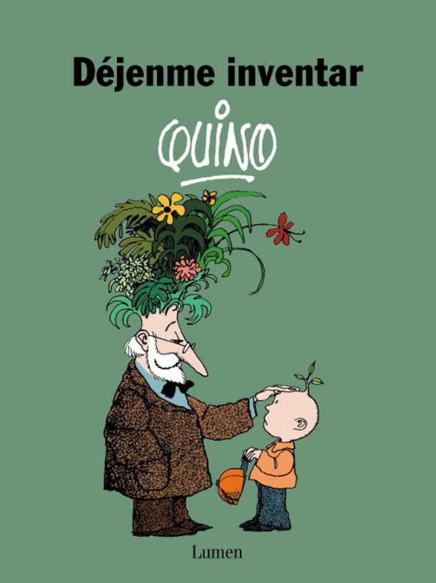 Déjenme inventar (Lumen Gráfica) Manga