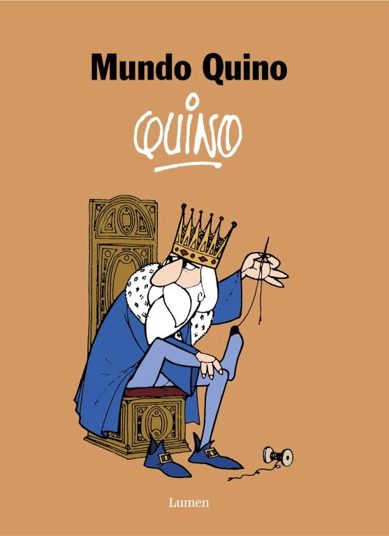Mundo Quino (Lumen Gráfica) Contemporary literature