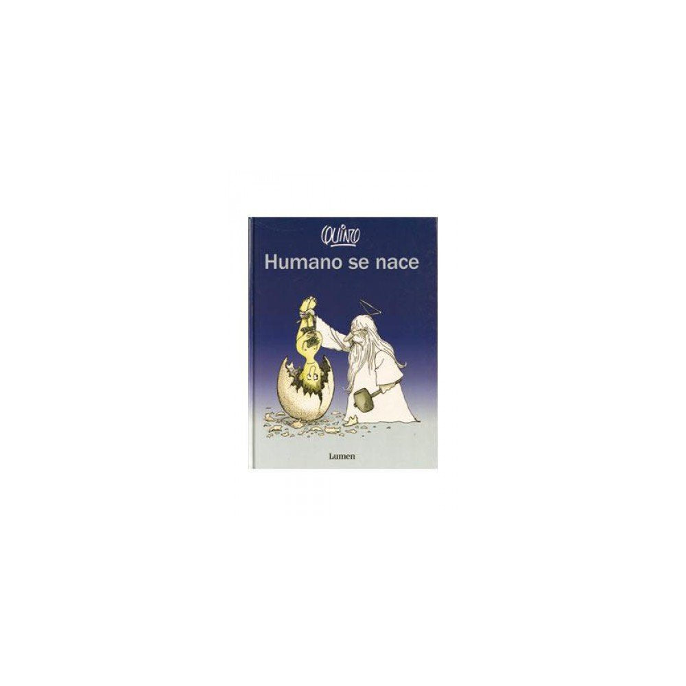 Product Image: Humano se nace
