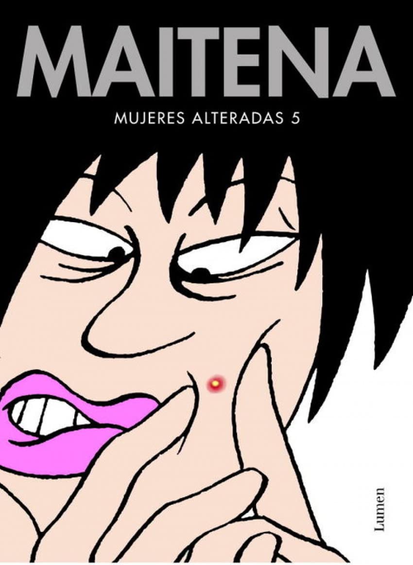 Mujeres alteradas (Lumen Gráfica) Manga