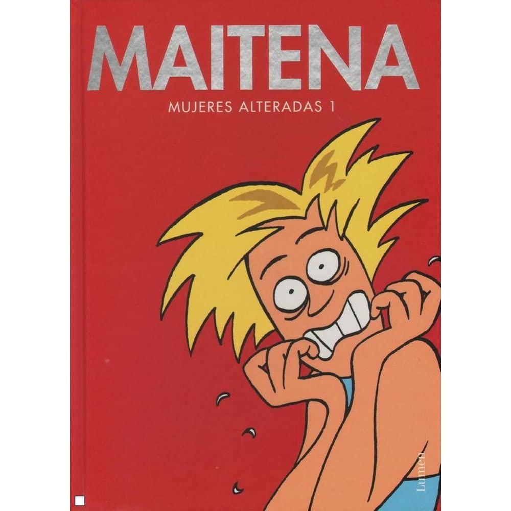 Mujeres alteradas 1 / Women on the Edge book