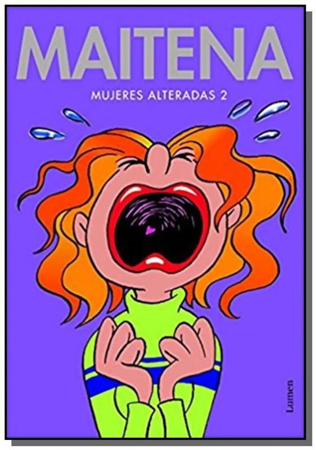 Mujeres alteradas 2 (Lumen Gráfica) Manga