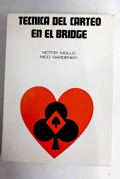 Tecnica del cartero en el bridge Books
