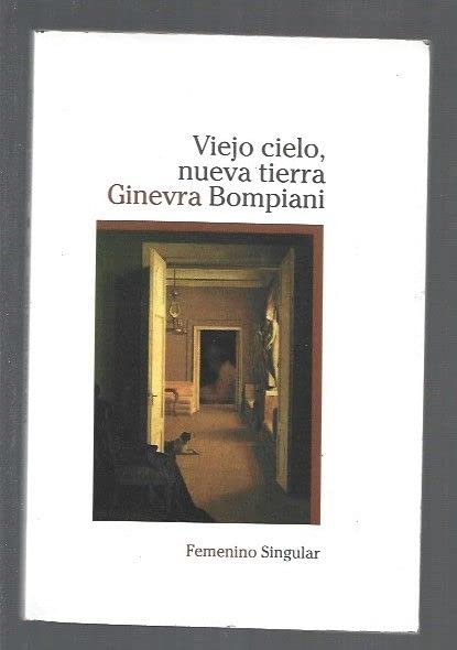 VIEJO CIELO,NUEVA TIERRA Books