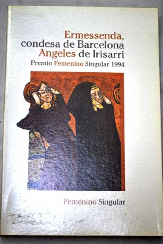 Ermessenda, Condesa De Barcelona book
