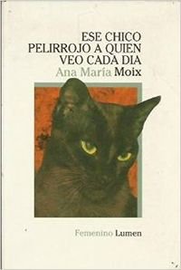 Ese chico pelirrojo a quien veo cada dia/ That redhead kid who I see every day Contemporary literature