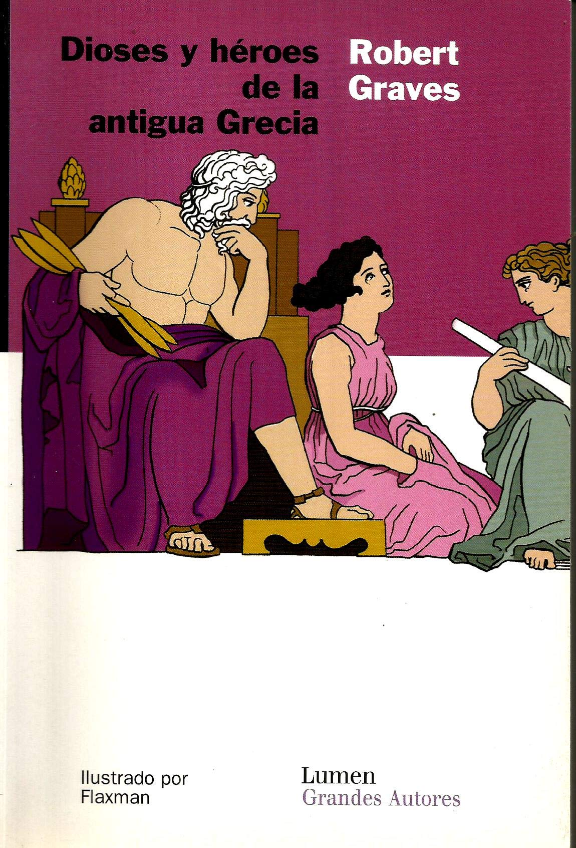 Dioses y heroes de la antigua Grecia / Greek, Gods and Heroes Social Sciences