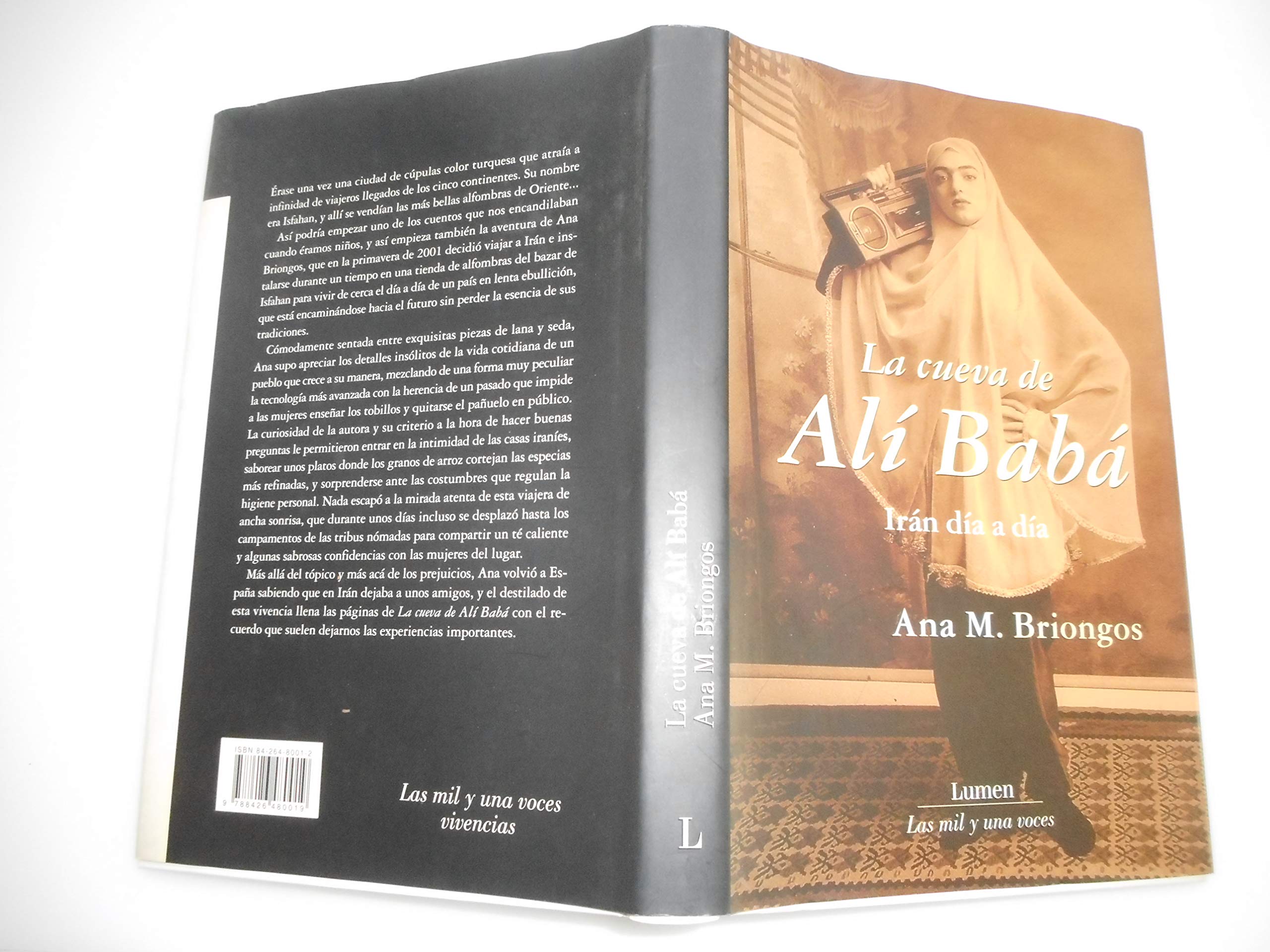 La Cueva De Ali Baba/ The Cave of Ali Baba book