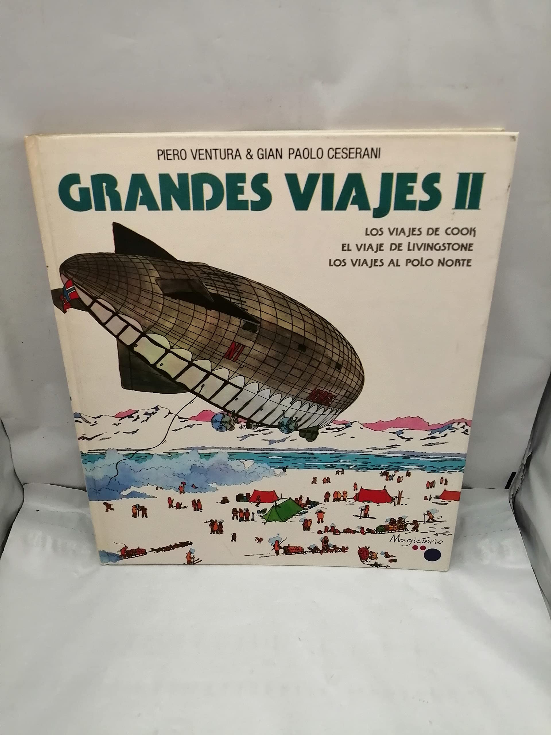 Grandes Viajes Ii/the Great Voyages, II Books