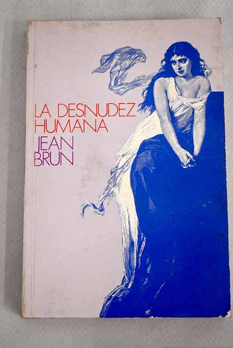La desnudez humana Books