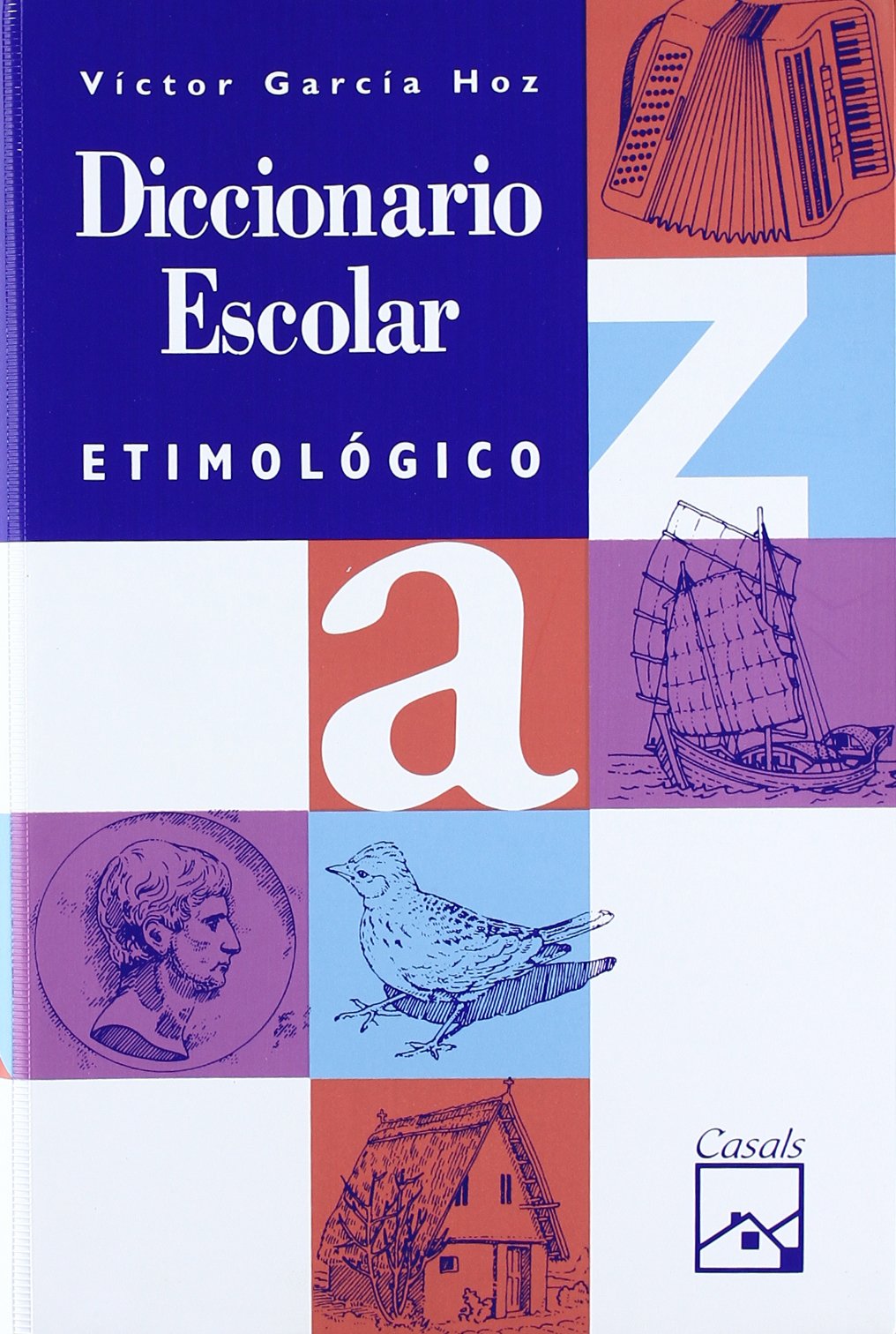 Diccionario Escolar Etimologico/Etymological School Dictionary (Familia y valores) book