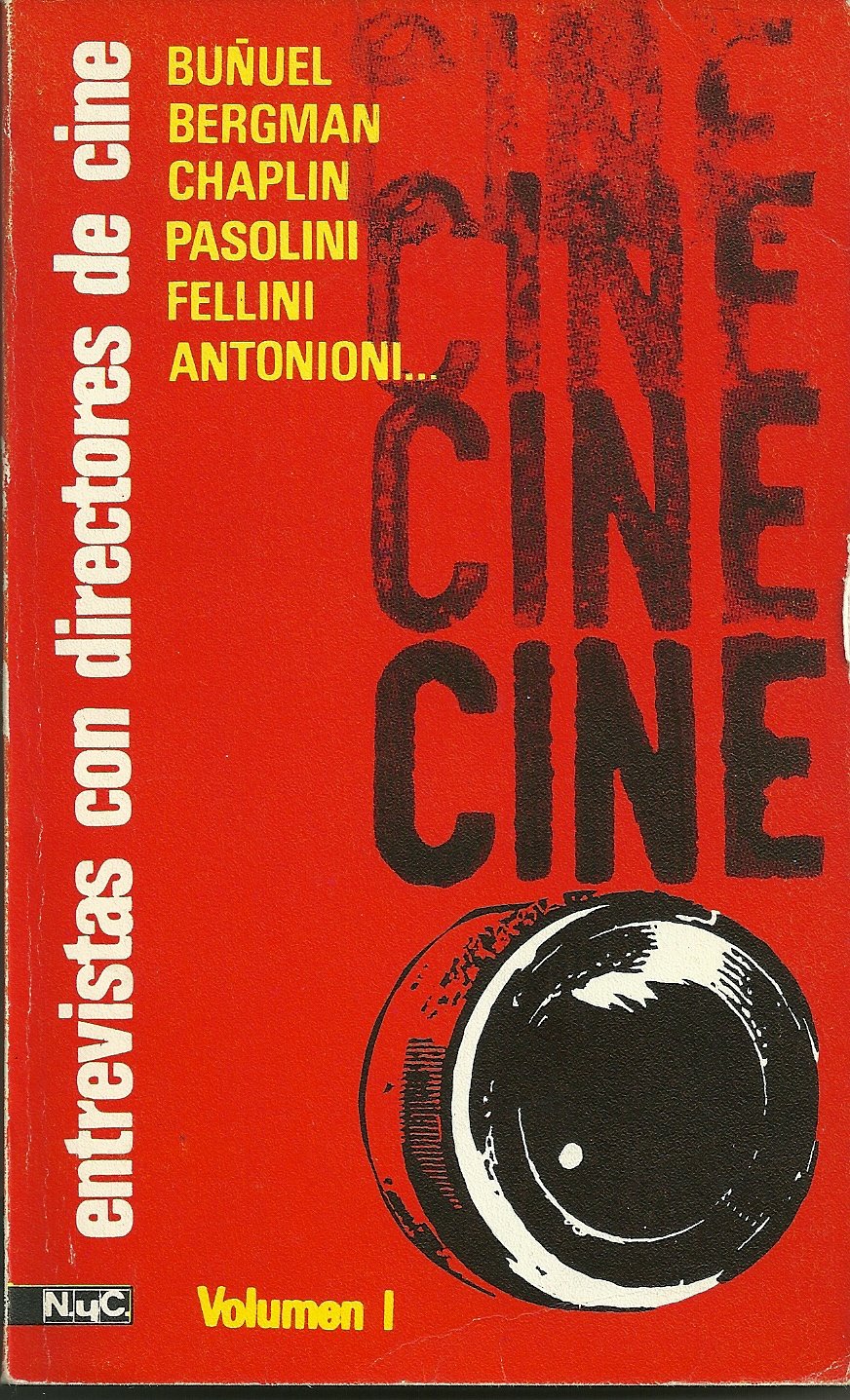 Entrevistas con directores de cine Books