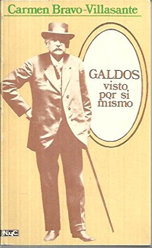Galdos visto por si mismo book
