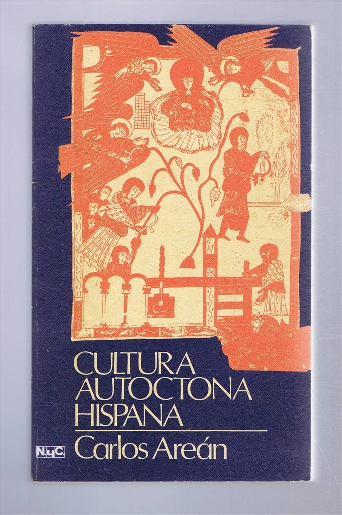 Cultura autóctona hispana book