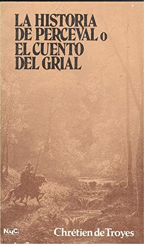 La historia de Perceval o El cuento del Grial book
