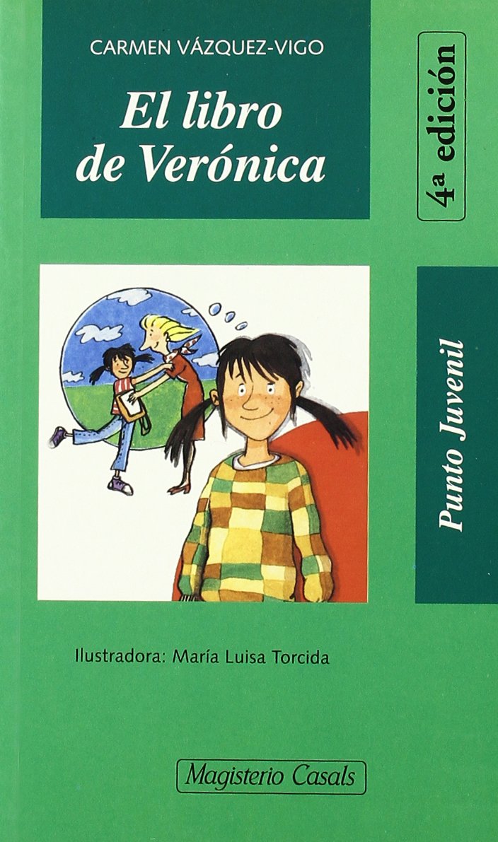El libro de Verónica (Punto Juvenil, Band 17) Novels & Short Stories