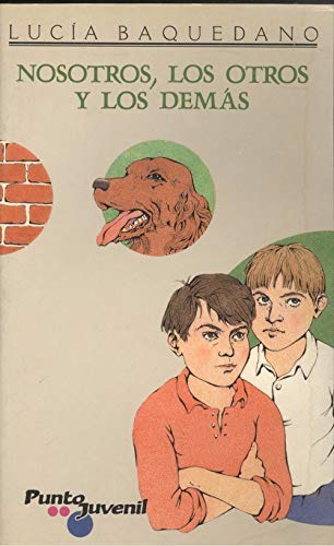 Nosotros, los otros y los demas book