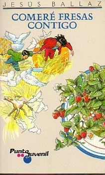 Comere fresas contigo book