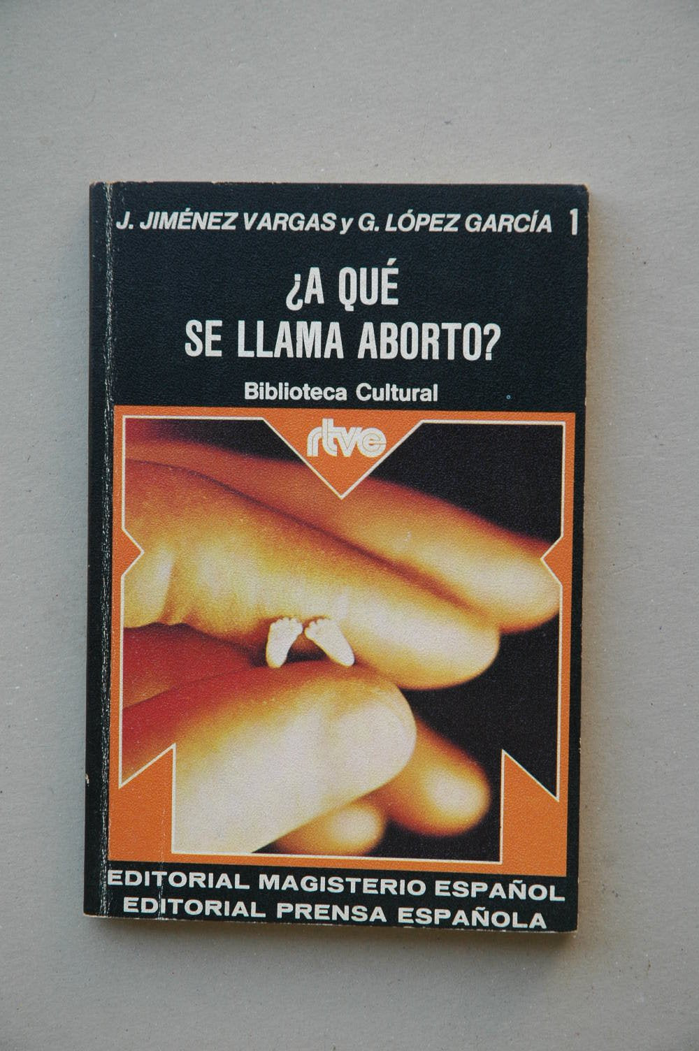 ¿A QUÉ SE LLAMA ABORTO? book